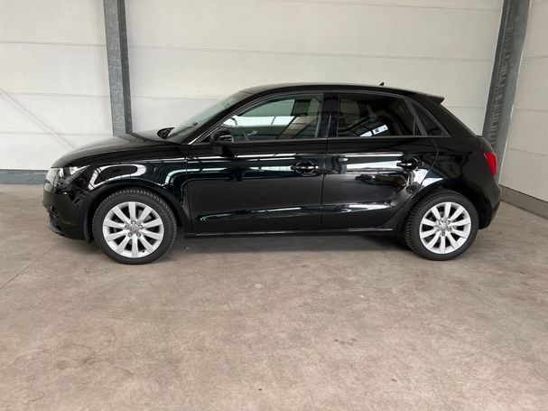 Audi A1 S-line Sportback Ambition 90 kW image number 10