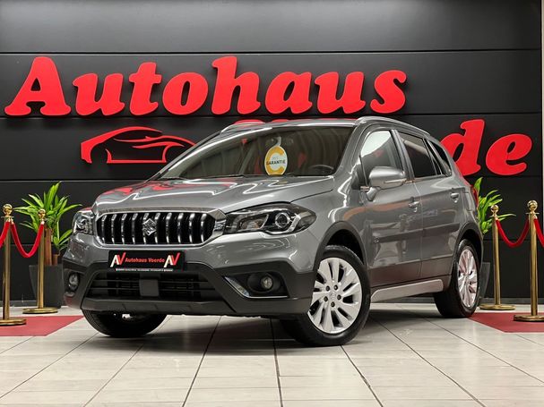 Suzuki SX4 S-Cross 1.4 ALLGRIP 103 kW image number 1