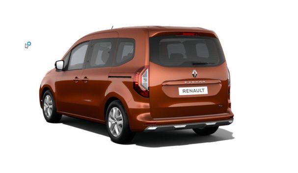 Renault Kangoo E-TECH Electric EV45 90 kW image number 4