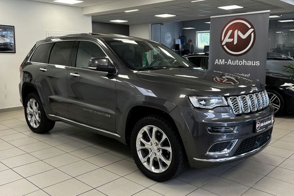 Jeep Grand Cherokee 3.0 184 kW image number 8