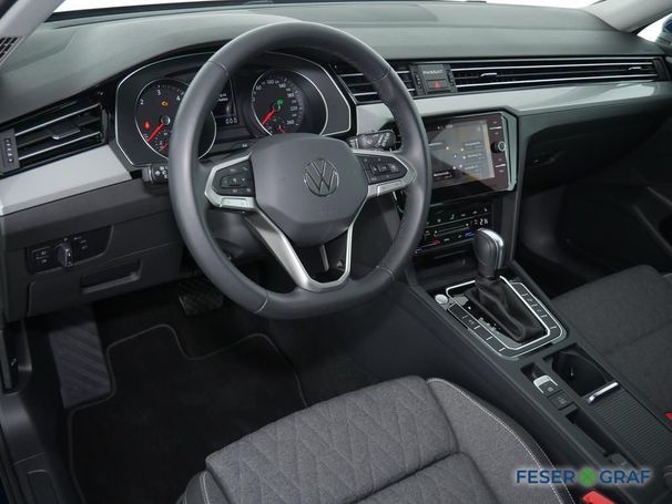 Volkswagen Passat Variant 2.0 TDI Business DSG 90 kW image number 7