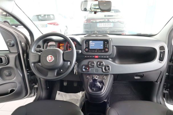 Fiat Panda 1.0 Hybrid 52 kW image number 6