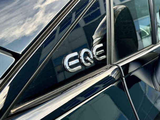 Mercedes-Benz EQE SUV 300 180 kW image number 31