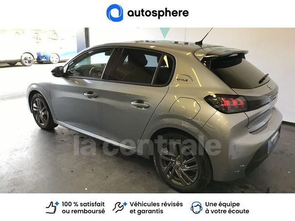 Peugeot 208 PureTech 75 55 kW image number 3