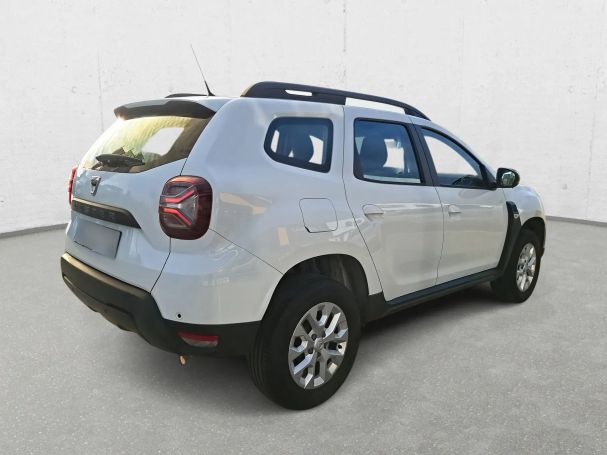 Dacia Duster TCe Comfort 66 kW image number 5