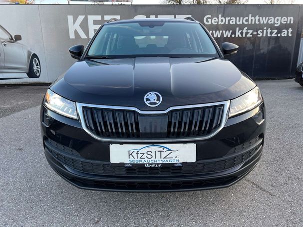 Skoda Karoq 2.0 TDI Ambition 85 kW image number 8