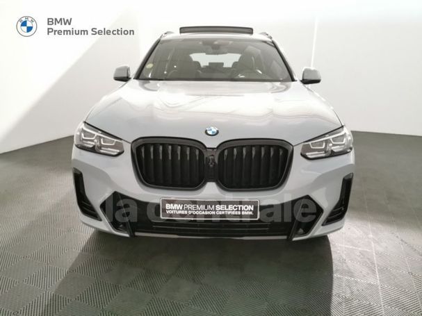 BMW X3 xDrive20d M Sport 140 kW image number 3