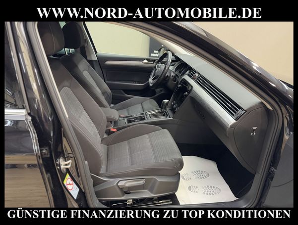 Volkswagen Passat Variant 2.0 TDI Business DSG 110 kW image number 17