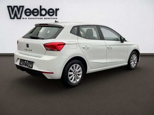 Seat Ibiza 1.0 TSI Style 70 kW image number 14