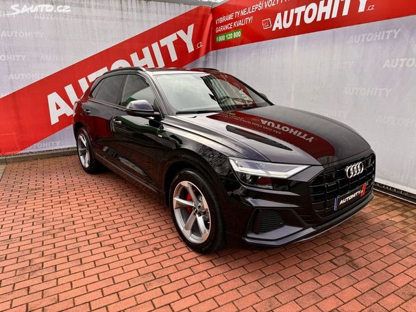 Audi Q8 50 TDI quattro 210 kW image number 2