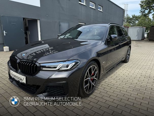 BMW 520d Touring 140 kW image number 1