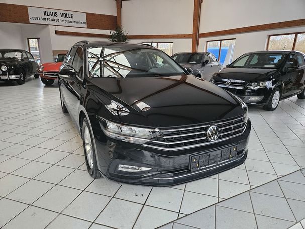 Volkswagen Passat 2.0 TDI Business DSG 110 kW image number 2