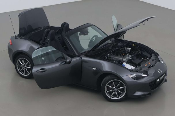 Mazda MX-5 SKYACTIV-G 132 Exclusive-Line 97 kW image number 6