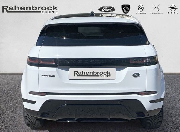 Land Rover Range Rover Evoque 147 kW image number 20