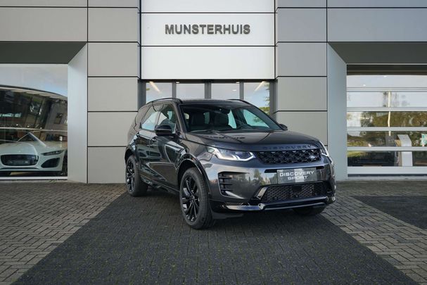 Land Rover Discovery Sport P270e Dynamic SE 199 kW image number 10