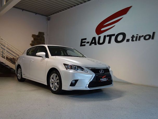 Lexus CT 200h 100 kW image number 2