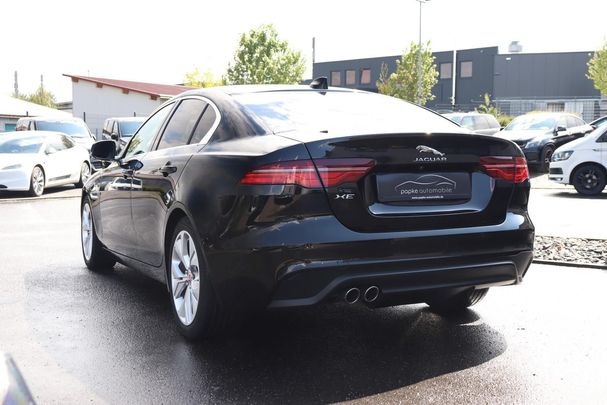 Jaguar XE D200 S 150 kW image number 7