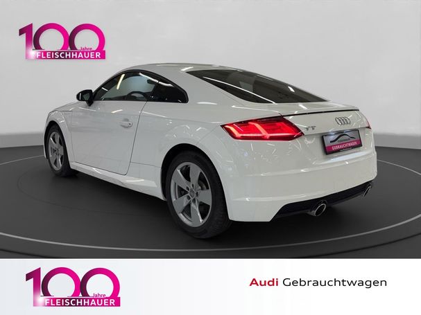 Audi TT 45 TFSI 180 kW image number 4