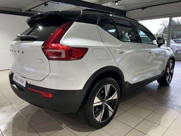 Volvo XC40 R Recharge T4 Design 155 kW image number 6