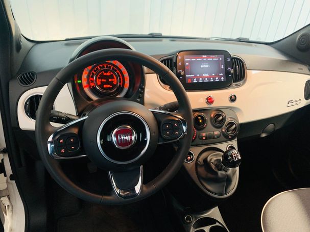 Fiat 500 51 kW image number 11