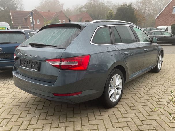 Skoda Superb Combi 2.0 TDI 110 kW image number 5