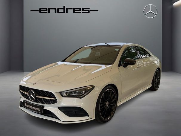 Mercedes-Benz CLA 250 165 kW image number 1