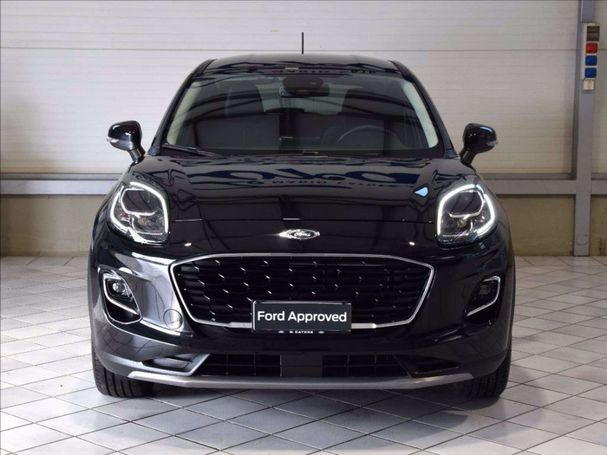 Ford Puma 1.0 EcoBoost Titanium 92 kW image number 2