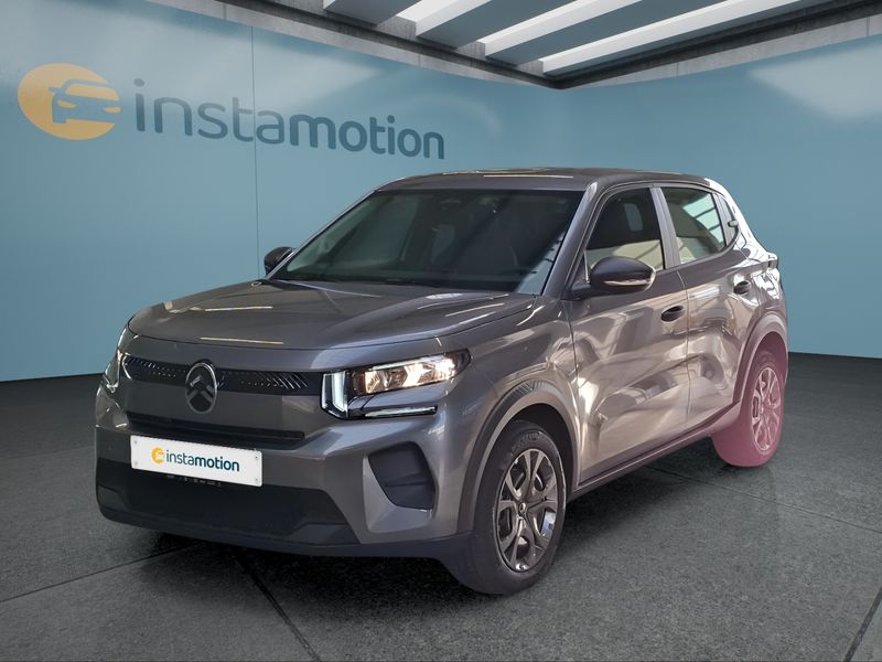 Citroen C3 You 74 kW