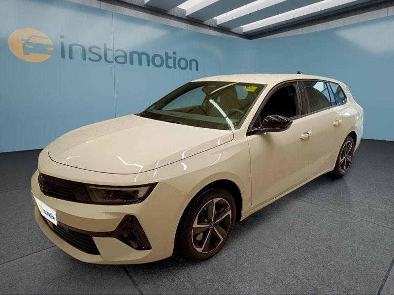 Opel Astra 96 kW
