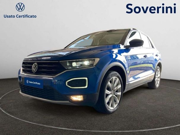 Volkswagen T-Roc 2.0 TDI SCR 85 kW image number 1