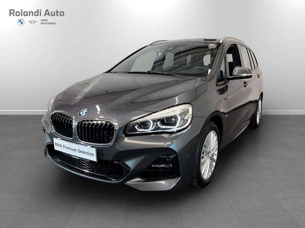 BMW 218d Gran Tourer 110 kW image number 1