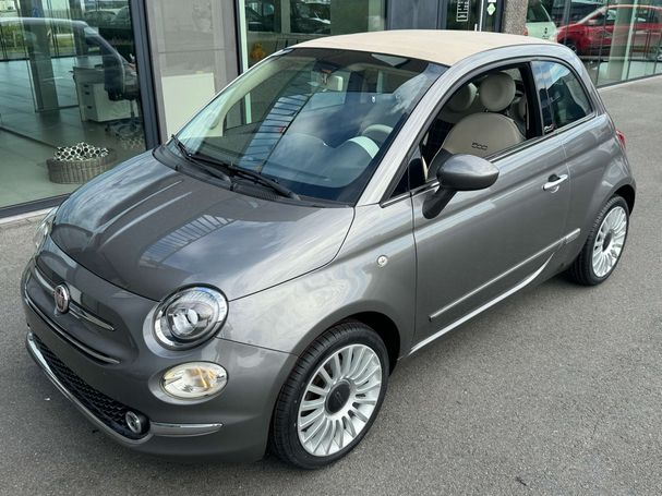 Fiat 500C 1.2 Lounge 51 kW image number 14