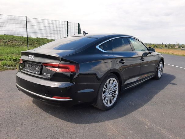 Audi A5 45 TDI quattro Sportback 170 kW image number 4