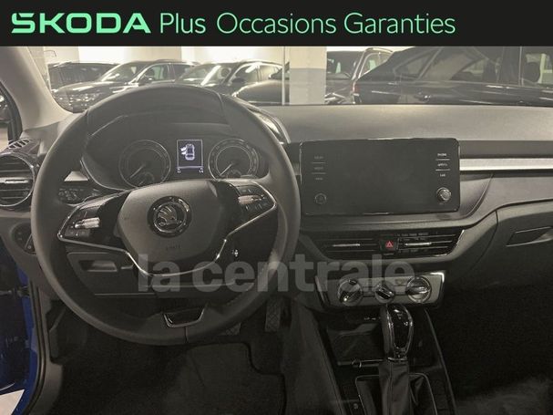 Skoda Fabia 81 kW image number 20