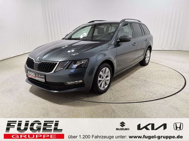 Skoda Octavia 1.0 TSI Tour 85 kW image number 2