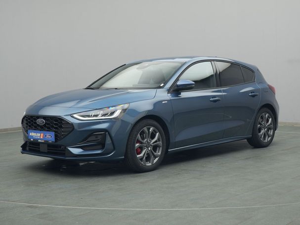 Ford Focus 114 kW image number 1