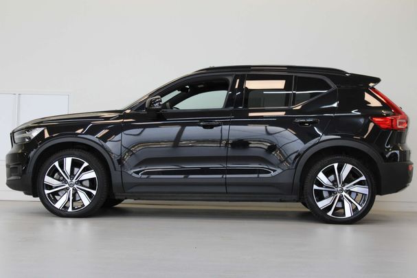 Volvo XC40 Recharge AWD 300 kW image number 3