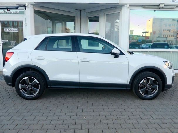 Audi Q2 1.0 TFSI ultra 85 kW image number 4