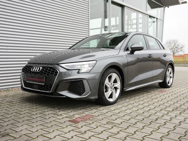 Audi A3 35 TFSI S-line Sportback 110 kW image number 7