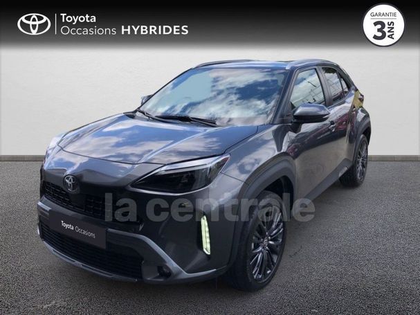 Toyota Yaris Cross 85 kW image number 1