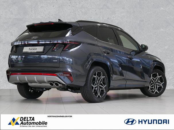 Hyundai Tucson 1.6 N Line DCT 132 kW image number 2