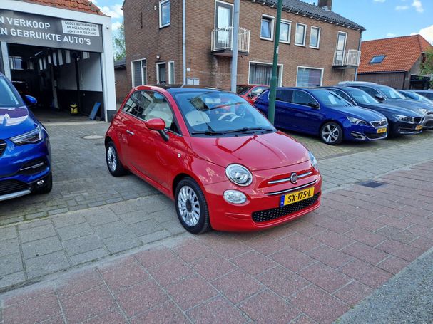 Fiat 500 0.9 TwinAir 59 kW image number 2