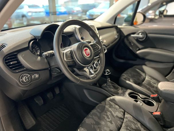 Fiat 500X Cross 1.6 MultiJet 96 kW image number 19