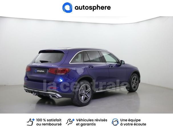 Mercedes-Benz GLC 220 d 4Matic Line 143 kW image number 4