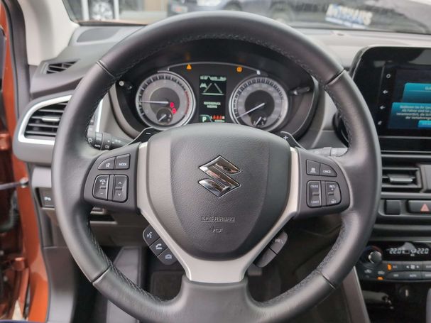 Suzuki SX4 S-Cross S-Cross 1.4 Hybrid Allgrip 95 kW image number 15