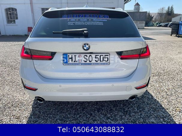 BMW 320d Touring xDrive Luxury Line 140 kW image number 5