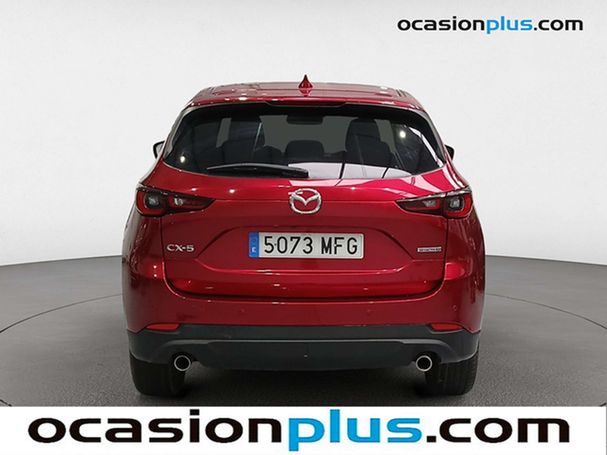 Mazda CX-5 2.0 G 121 kW image number 11