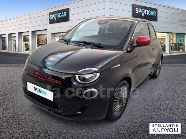 Fiat 500 e 88 kW image number 1