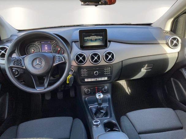 Mercedes-Benz B 180 90 kW image number 10