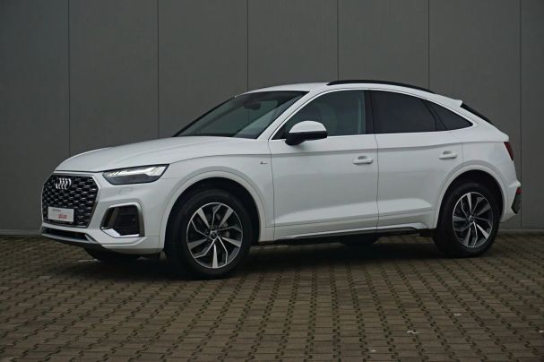 Audi Q5 Sportback 150 kW image number 1